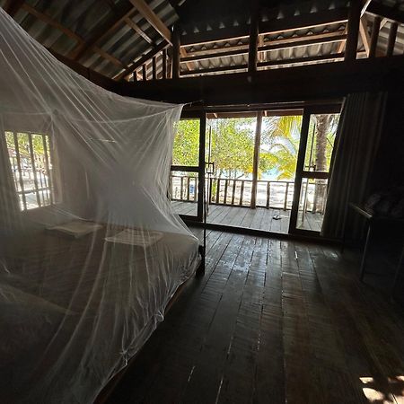 Rafikis Ostello Isola di Koh Rong Esterno foto
