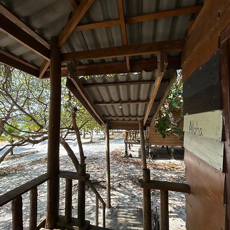 Rafikis Ostello Isola di Koh Rong Esterno foto
