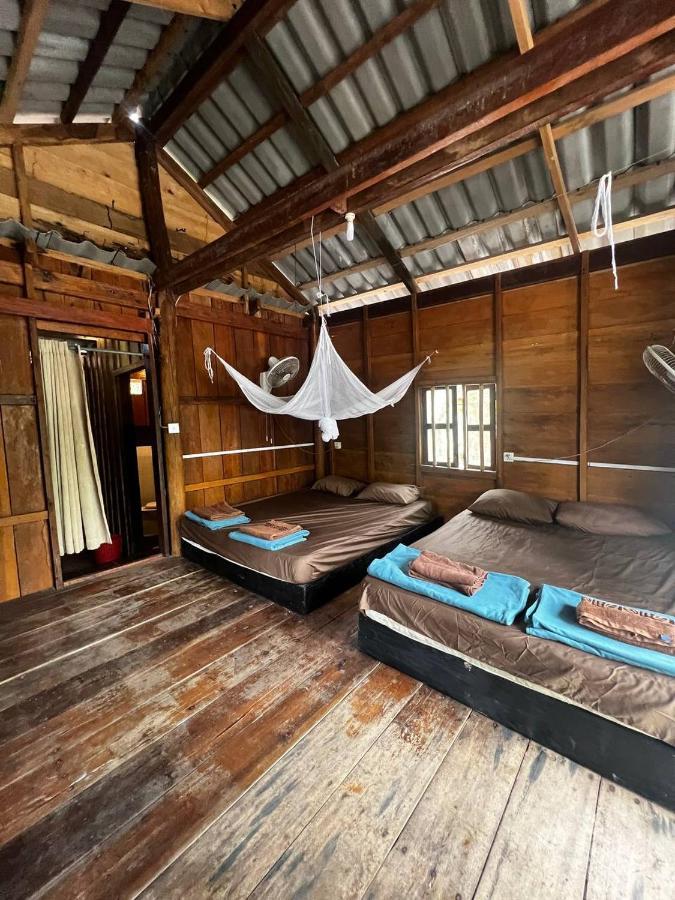 Rafikis Ostello Isola di Koh Rong Esterno foto