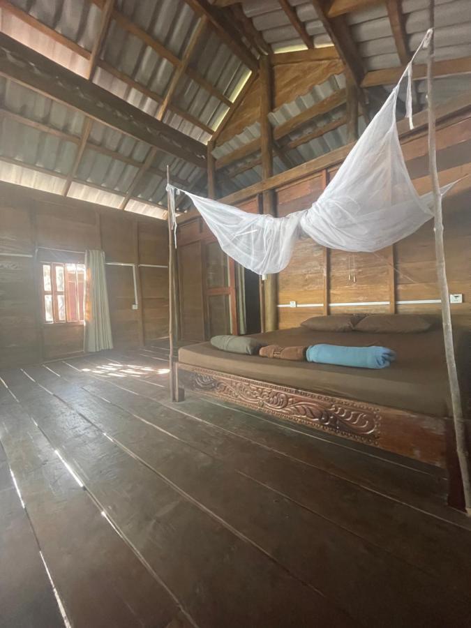 Rafikis Ostello Isola di Koh Rong Esterno foto