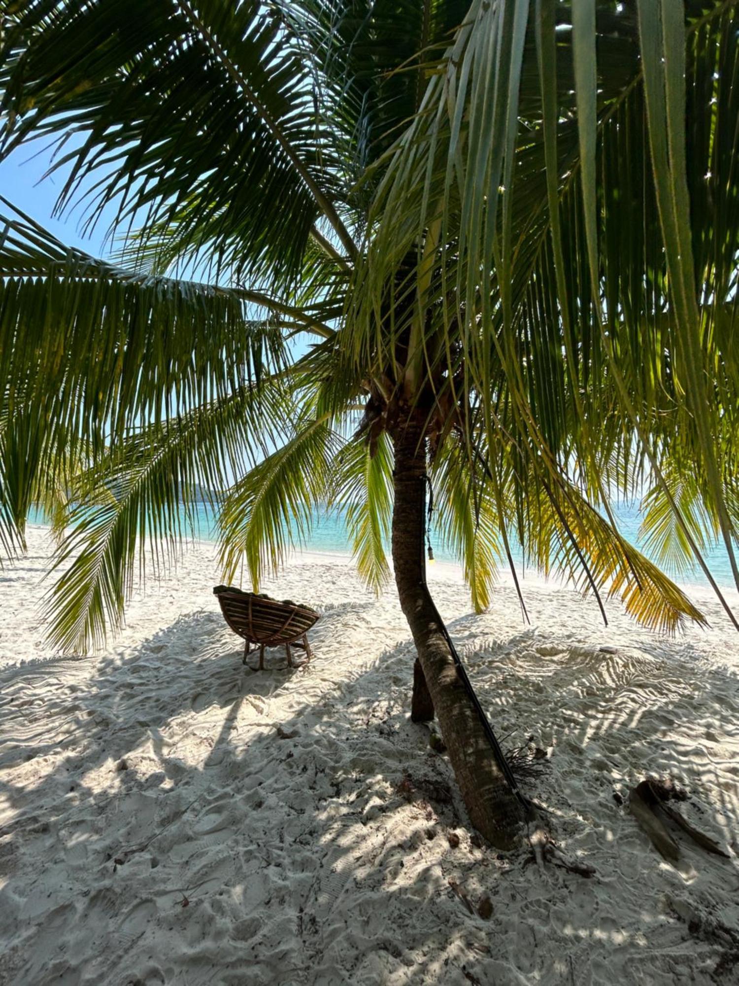 Rafikis Ostello Isola di Koh Rong Esterno foto