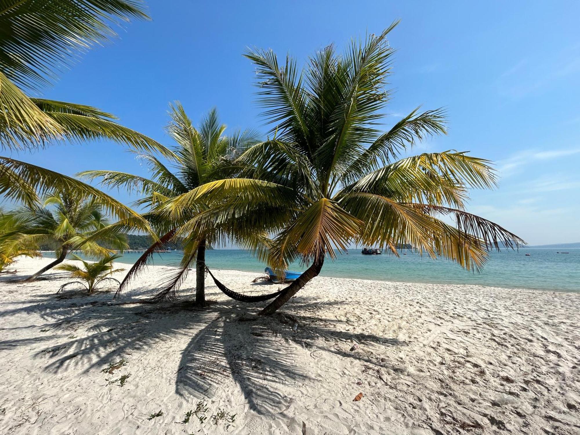 Rafikis Ostello Isola di Koh Rong Esterno foto