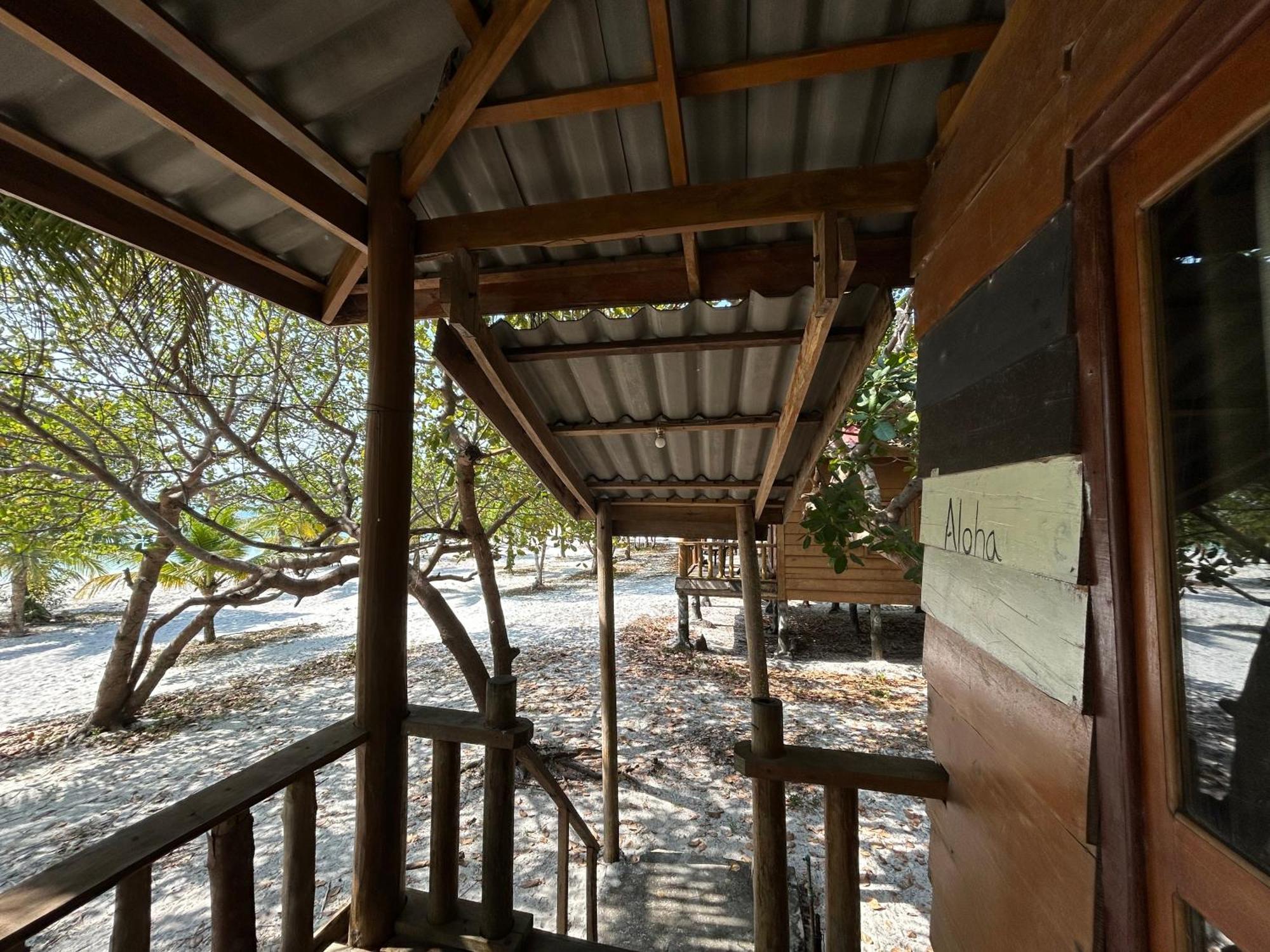 Rafikis Ostello Isola di Koh Rong Esterno foto