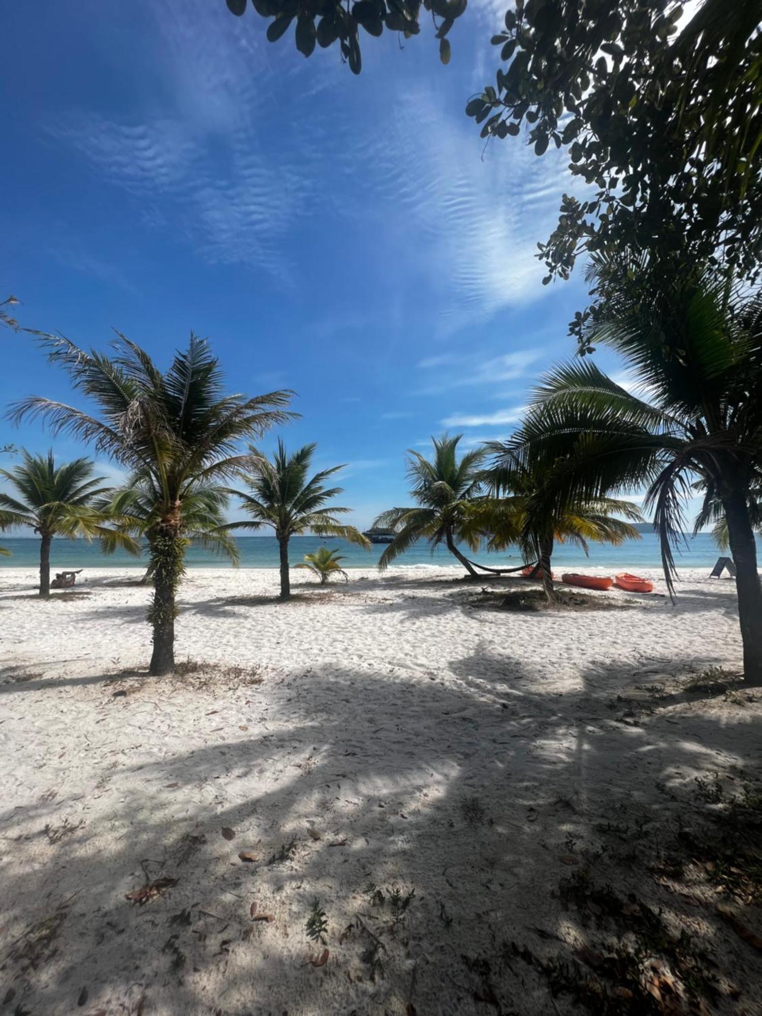 Rafikis Ostello Isola di Koh Rong Esterno foto