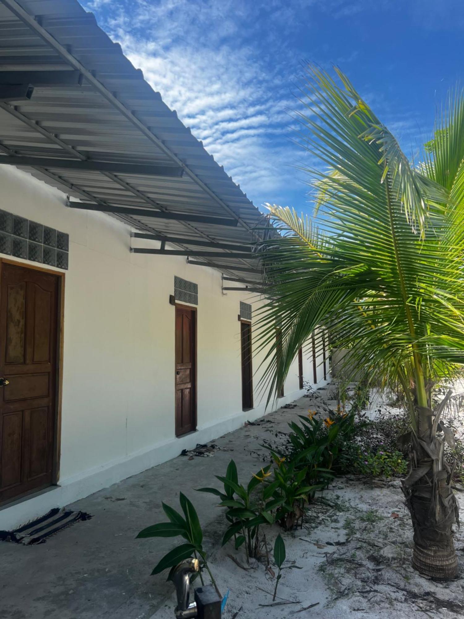 Rafikis Ostello Isola di Koh Rong Esterno foto