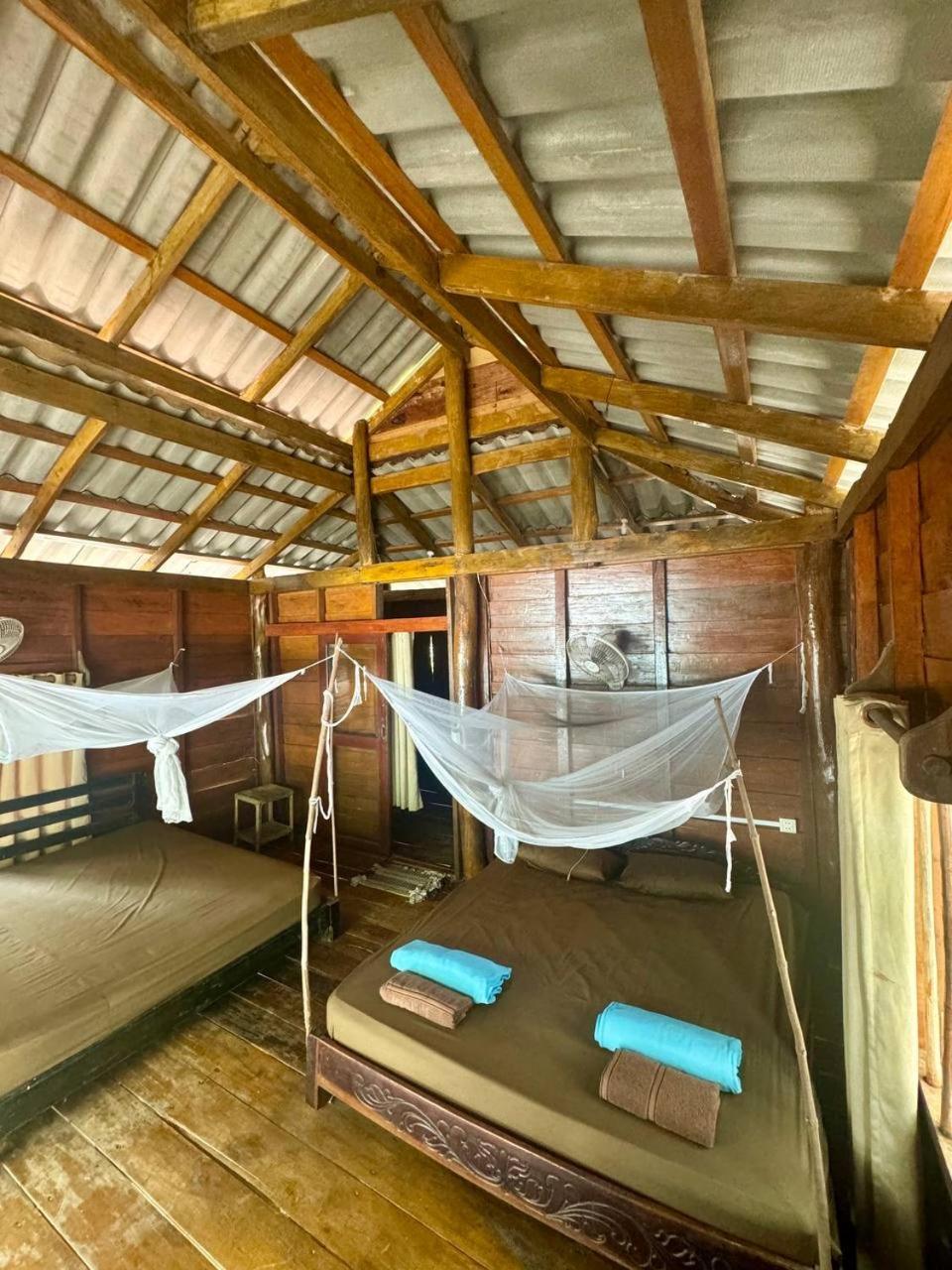 Rafikis Ostello Isola di Koh Rong Esterno foto